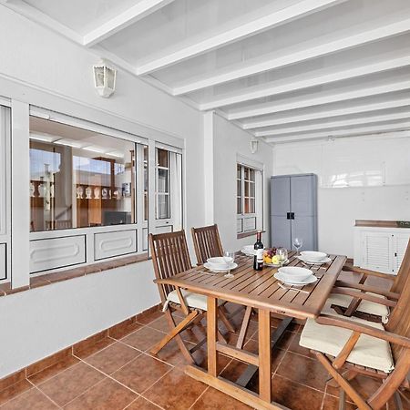 Casa Merlin Playa Honda  Eksteriør bilde