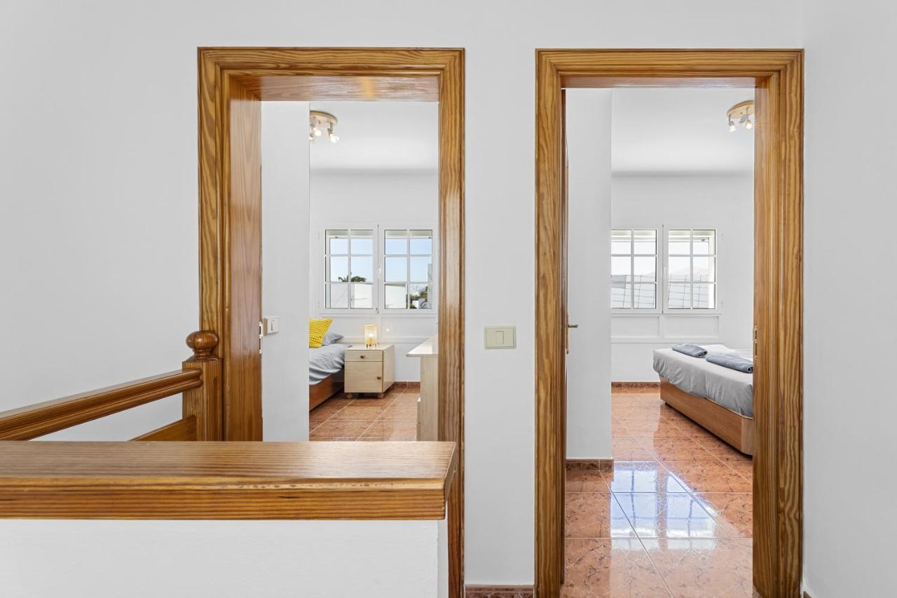 Casa Merlin Playa Honda  Eksteriør bilde