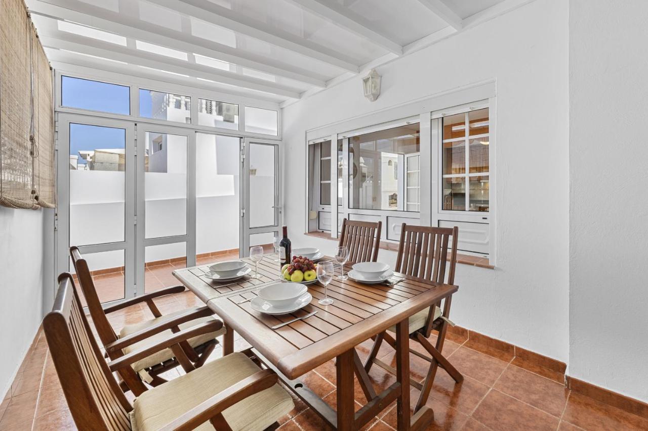 Casa Merlin Playa Honda  Eksteriør bilde