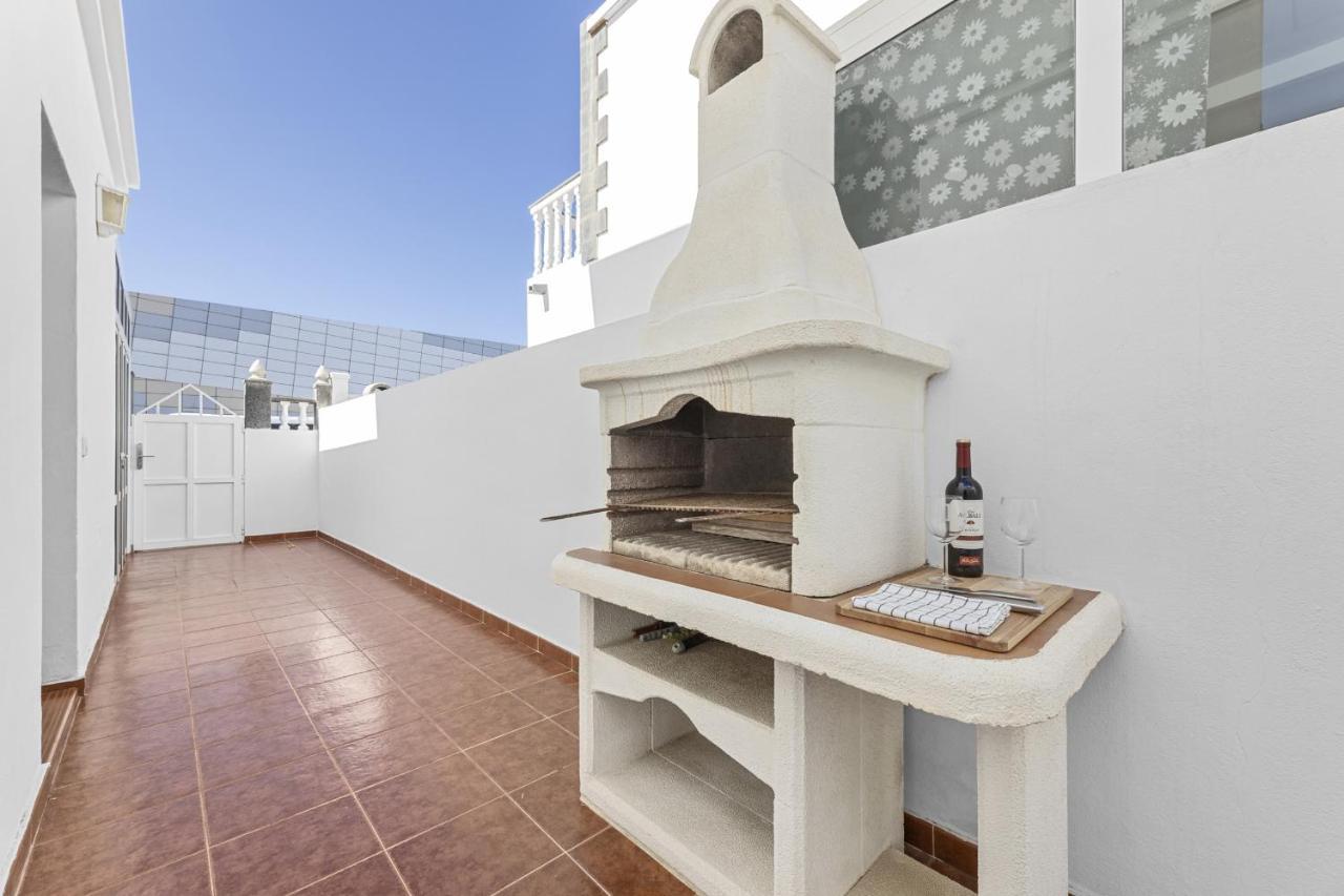 Casa Merlin Playa Honda  Eksteriør bilde