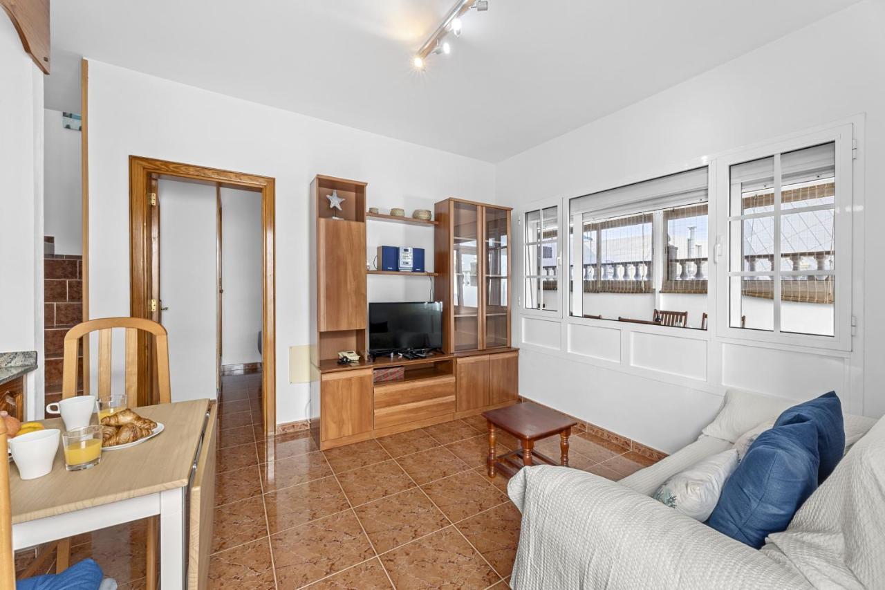 Casa Merlin Playa Honda  Eksteriør bilde