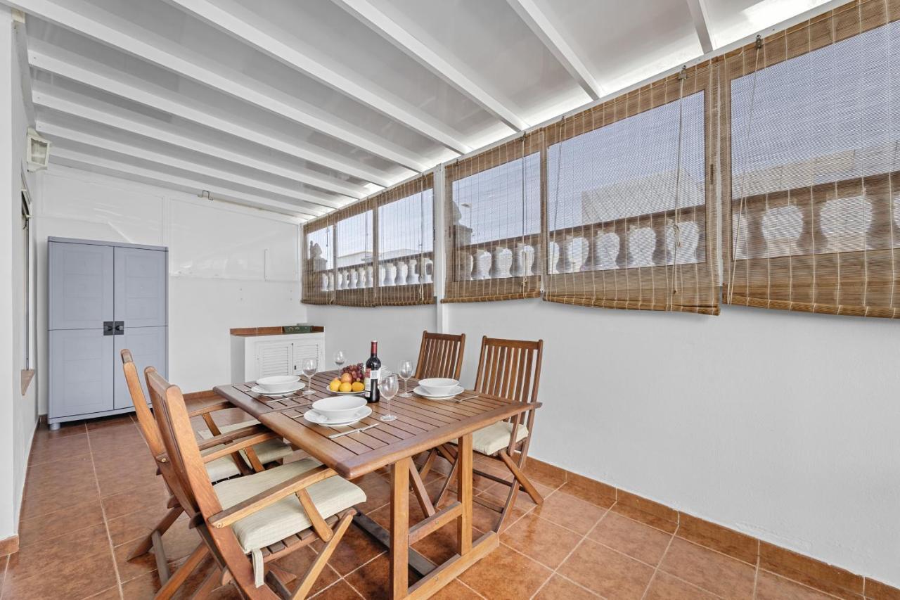 Casa Merlin Playa Honda  Eksteriør bilde