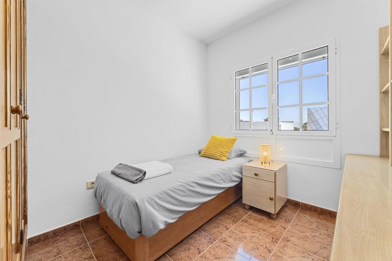 Casa Merlin Playa Honda  Eksteriør bilde