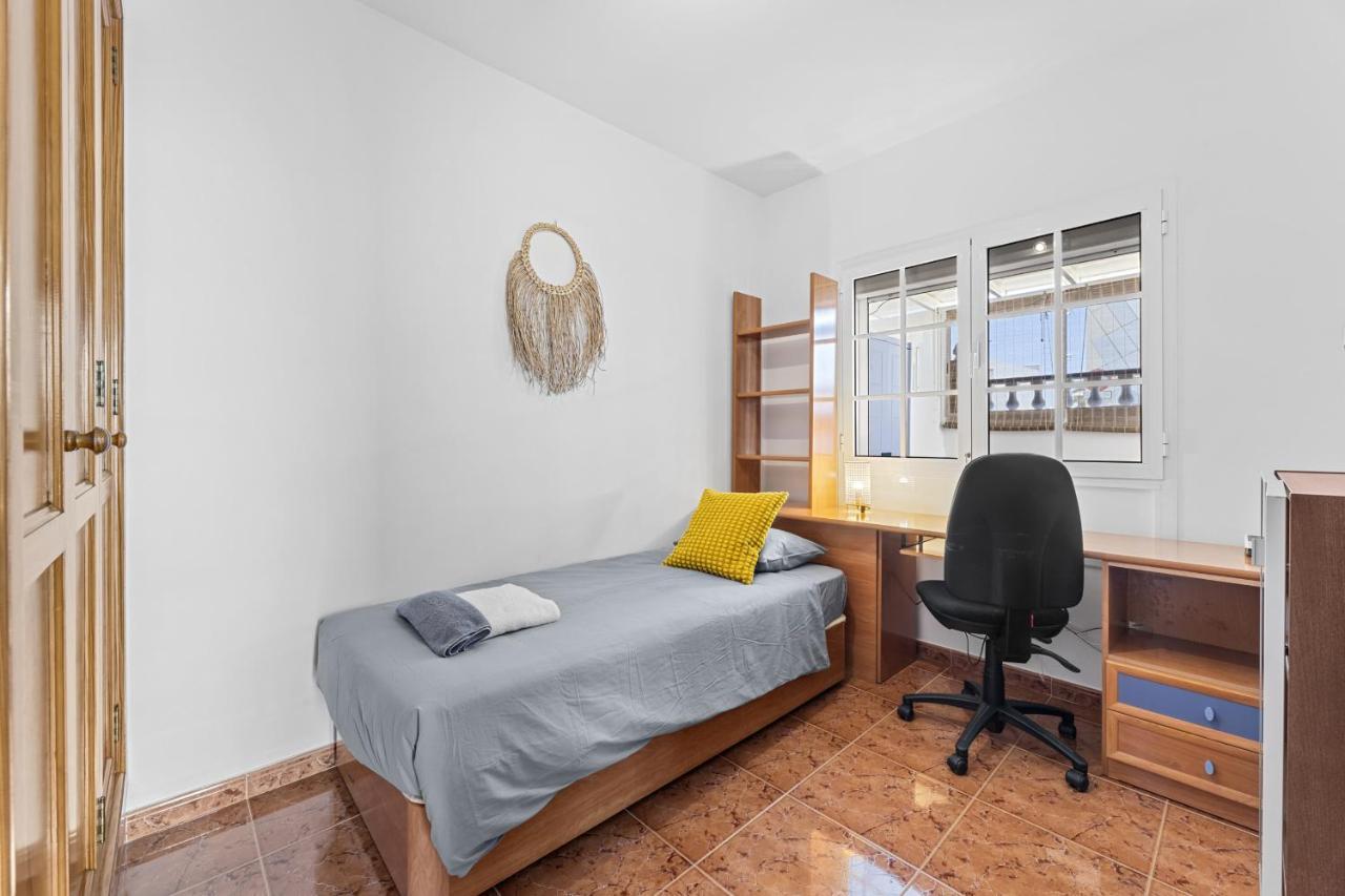 Casa Merlin Playa Honda  Eksteriør bilde